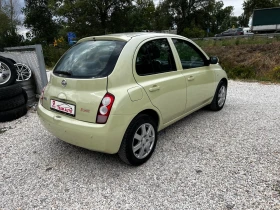 Nissan Micra 1.4 163000km AUTOMATIC SWISS EDITION - 7800 лв. - 64633216 5