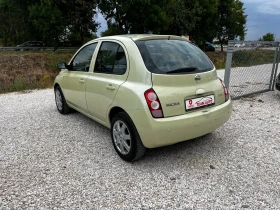Nissan Micra 1.4 163000km AUTOMATIC SWISS EDITION - 7800 лв. - 64633216 6