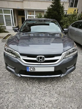 Обява за продажба на Honda Accord Touring 2.4 ~25 990 лв. - изображение 1