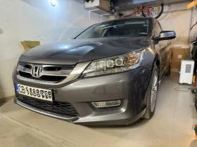 Honda Accord Touring 2.4-ЛИЗИНГ ЛЕСНО И БЪРЗО!, снимка 2