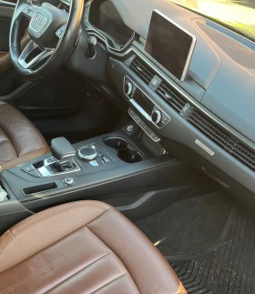 Audi A4 Allroad 2.0 TFSI 252hp, снимка 8