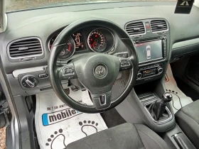 VW Golf 2.0 TDI-140k.c.-HiGH LINE-NAVI  6 СКОРОСТИ  - 5400 € / 10561.48 лв. - 69221659 12