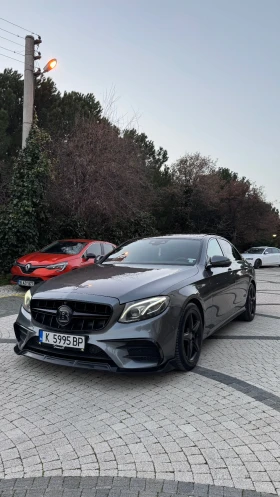 Mercedes-Benz E 350  - изображение 1