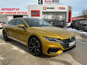 VW Arteon 2.0TDI 245к.с R-line 4motion 7ск., снимка 3