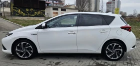 Toyota Auris 1.8 Hybrid(гаранционна)! | Auto.bg — изображение 11