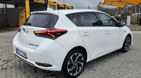 Toyota Auris 1.8 Hybrid(гаранционна)! | Auto.bg — изображение 6