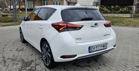 Toyota Auris 1.8 Hybrid(гаранционна)! | Auto.bg — изображение 8