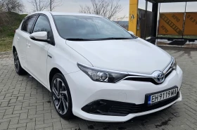 Toyota Auris 1.8 Hybrid(гаранционна)! | Auto.bg — изображение 4