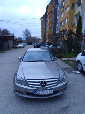 Mercedes-Benz C 220 2, 2