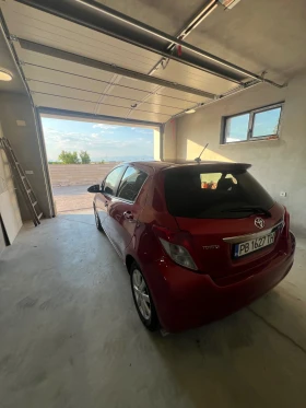 Toyota Yaris 1.4 D4D - 5200 € / 10170.32 лв. - 29426128 4