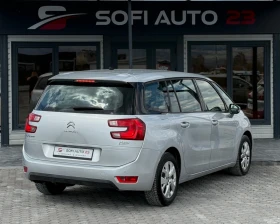 Citroen Grand C4 Picasso 1.6 HDI 7 ����� | Mobile.bg � ����� ������ 5