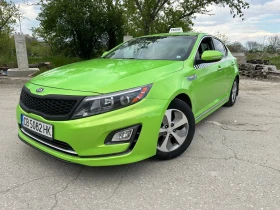 Kia K5 2.4 HIBRID