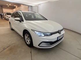 VW Golf 1.5 TGI - CNG