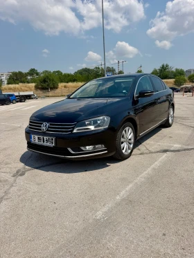 ����� �� �������� �� VW Passat 1.6 TDI