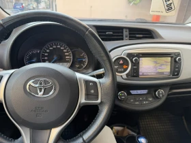 Toyota Yaris 1.5 HYBRID  | Auto.bg — изображение 12