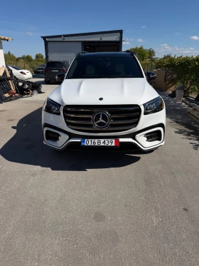 Mercedes-Benz GLS 450 GLS 450 AMG