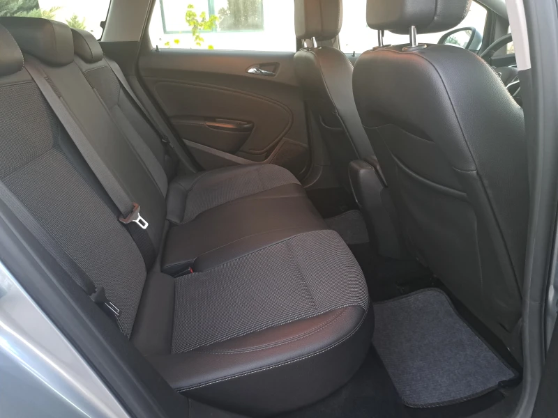 Opel Astra * COSMO* FACE* 131ps.* TOP* , снимка 15 - Автомобили и джипове - 47580505