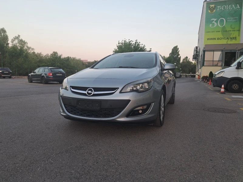 Opel Astra * COSMO* FACE* 131ps.* TOP* , снимка 7 - Автомобили и джипове - 47580505