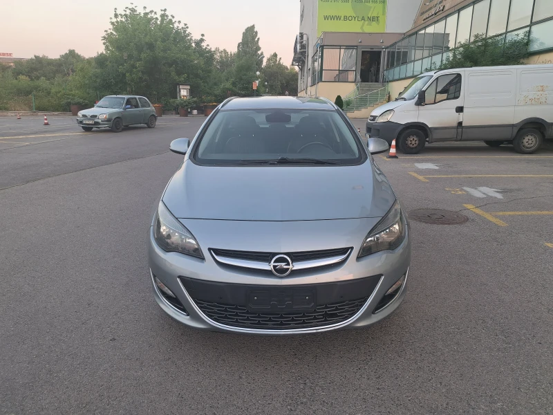 Opel Astra * COSMO* FACE* 131ps.* TOP* , снимка 8 - Автомобили и джипове - 47580505