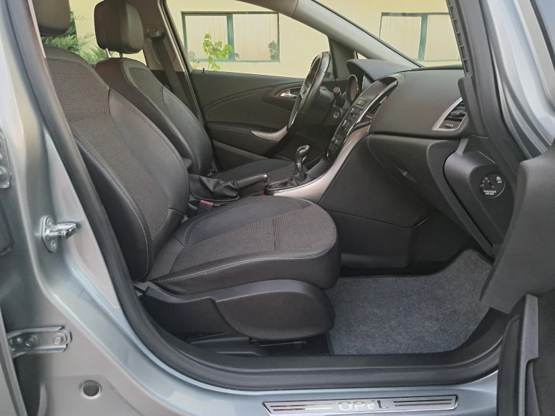 Opel Astra * COSMO* FACE* 131ps.* TOP* , снимка 16 - Автомобили и джипове - 47580505