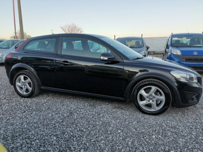 Volvo C30 1.6d E5A FACE, снимка 2 - Автомобили и джипове - 46354481