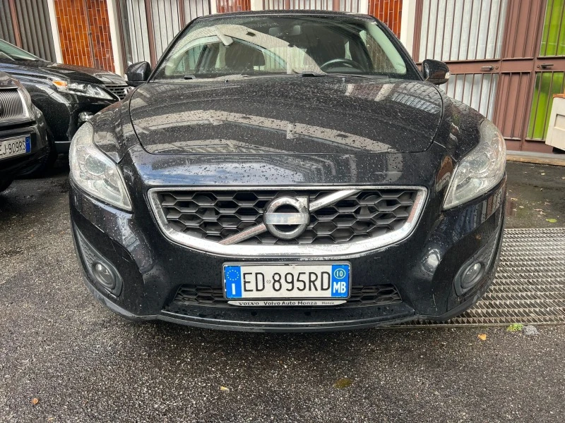 Volvo C30 1.6d E5A FACE, снимка 17 - Автомобили и джипове - 46354481