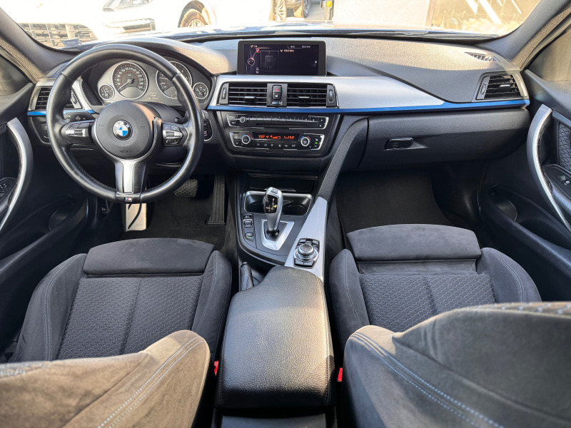 BMW 330 d* XdRIVE* M-PACK* M-PERFOMANCE, снимка 11 - Автомобили и джипове - 45095644