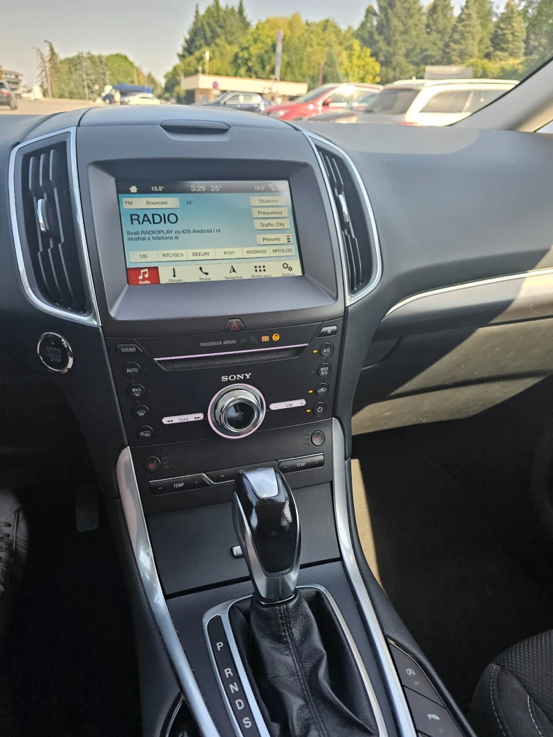 Ford S-Max 2.0  Сервизна История, снимка 9 - Автомобили и джипове - 46796629