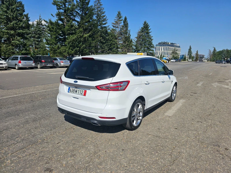 Ford S-Max 2.0  Promo ОКТОМВРИ, снимка 5 - Автомобили и джипове - 46796629