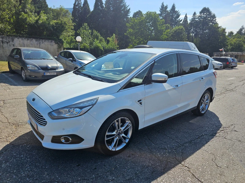 Ford S-Max 2.0  Сервизна История, снимка 4 - Автомобили и джипове - 46796629