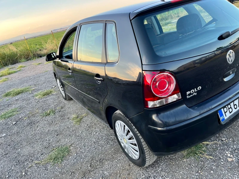 VW Polo 1.2i, снимка 7 - Автомобили и джипове - 46929653