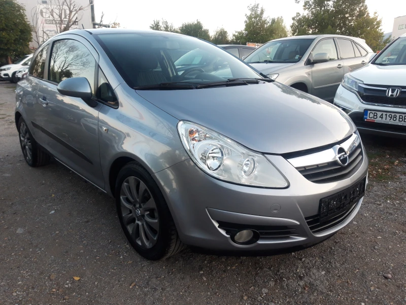 Opel Corsa 1.2i-16V* GPL* 80 к.с., снимка 3 - Автомобили и джипове - 47221737