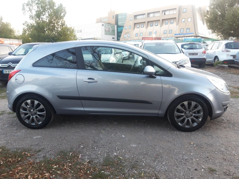 Opel Corsa 1.2i-16V* GPL* 80 к.с., снимка 4 - Автомобили и джипове - 47221737