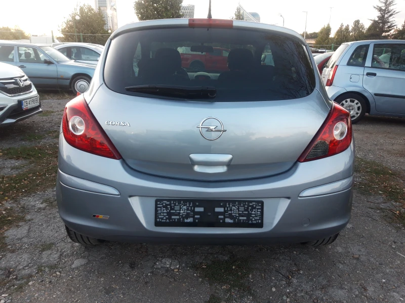 Opel Corsa 1.2i-16V* GPL* 80 к.с., снимка 5 - Автомобили и джипове - 47221737