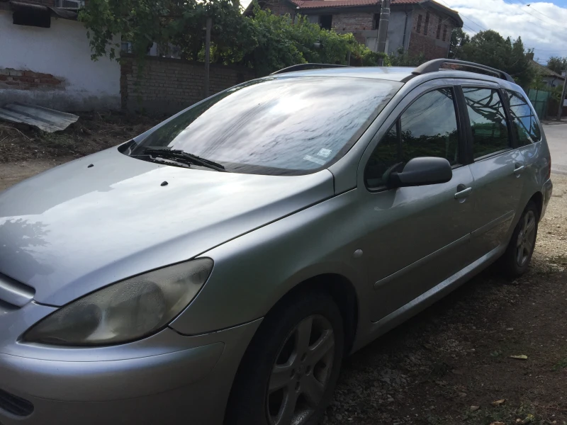 Peugeot 307 HDI, снимка 2 - Автомобили и джипове - 47254952