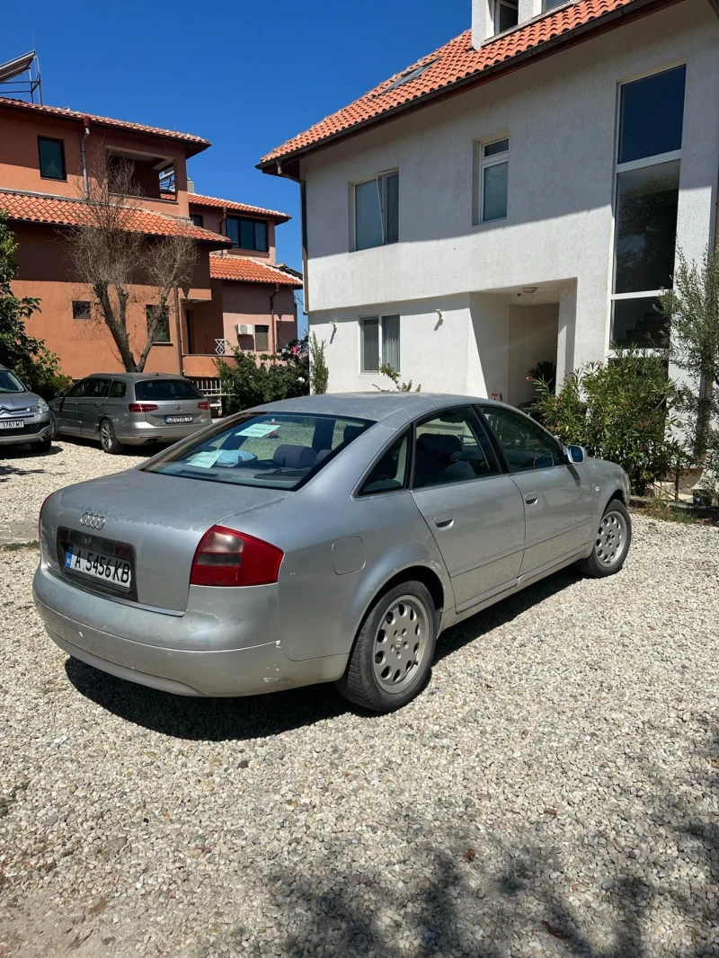 Audi A6, снимка 4 - Автомобили и джипове - 47359267