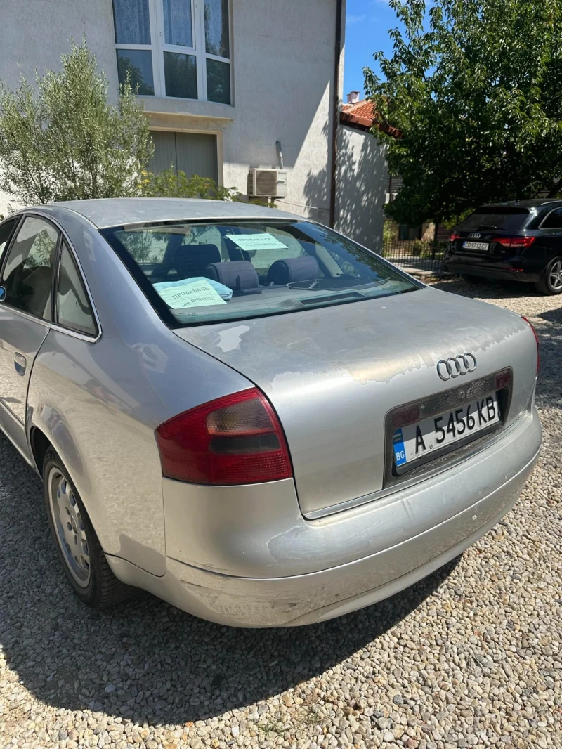 Audi A6, снимка 3 - Автомобили и джипове - 47359267