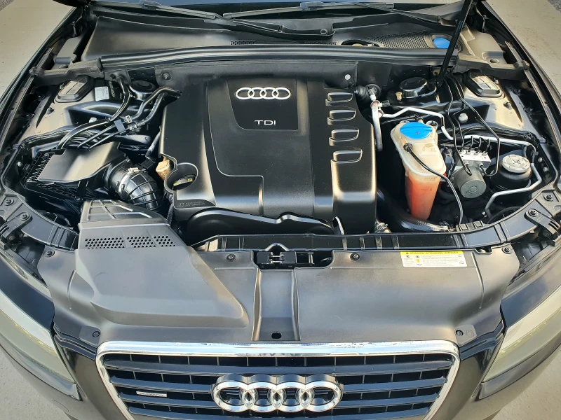 Audi A5 2.0 TDI - 4x4 - S LINE, снимка 16 - Автомобили и джипове - 47473832