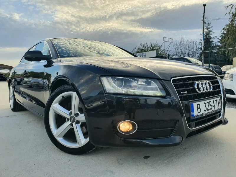 Audi A5 2.0 TDI - 4x4 - S LINE, снимка 3 - Автомобили и джипове - 47473832