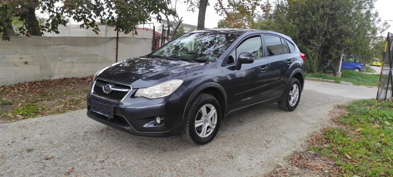 Subaru XV 2.0D 4X4 KAMERA, снимка 1 - Автомобили и джипове - 47604670