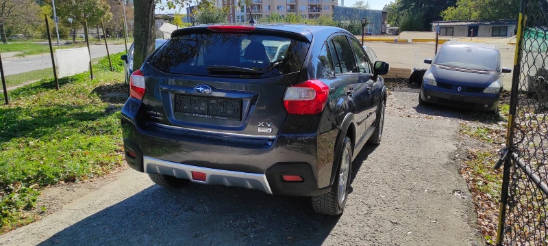 Subaru XV 2.0D 4X4 KAMERA, снимка 9 - Автомобили и джипове - 47604670