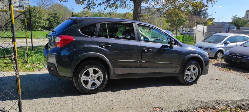 Subaru XV 2.0D 4X4 KAMERA, снимка 8 - Автомобили и джипове - 47604670