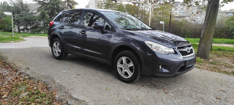 Subaru XV 2.0D 4X4 KAMERA, снимка 3 - Автомобили и джипове - 47604670