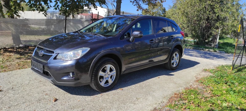 Subaru XV 2.0D 4X4 KAMERA, снимка 2 - Автомобили и джипове - 47604670