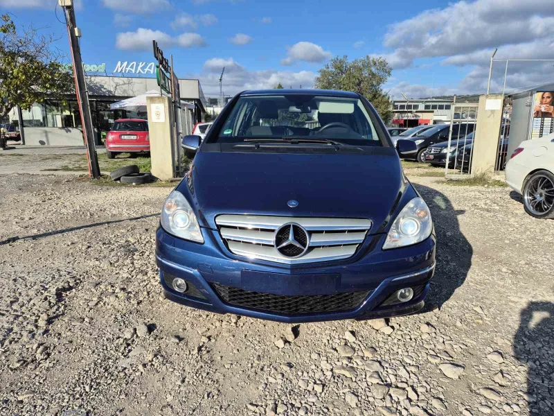 Mercedes-Benz B 200, снимка 2 - Автомобили и джипове - 47808988