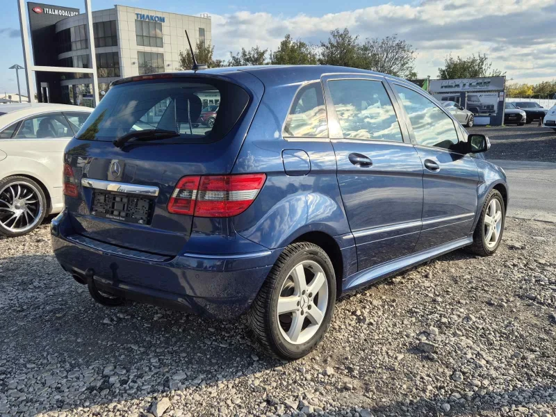 Mercedes-Benz B 200, снимка 6 - Автомобили и джипове - 47808988