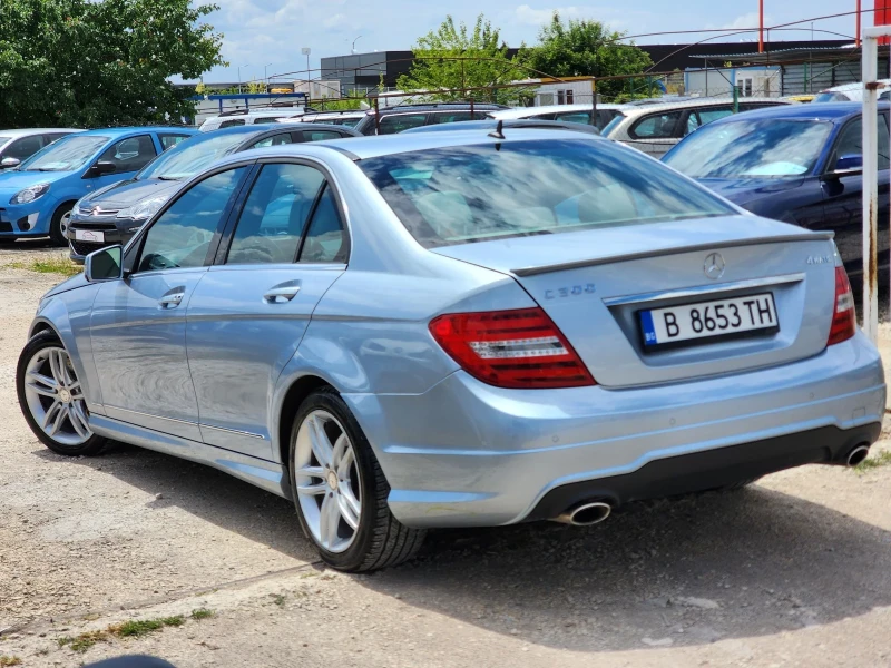 Mercedes-Benz C 300 AMG, снимка 4 - Автомобили и джипове - 48075613