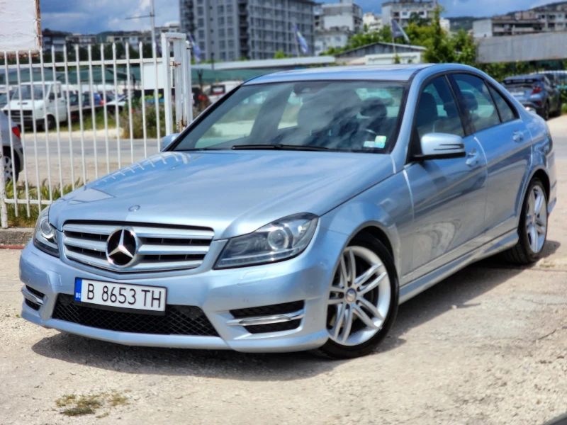 Mercedes-Benz C 300 AMG, снимка 2 - Автомобили и джипове - 48075613