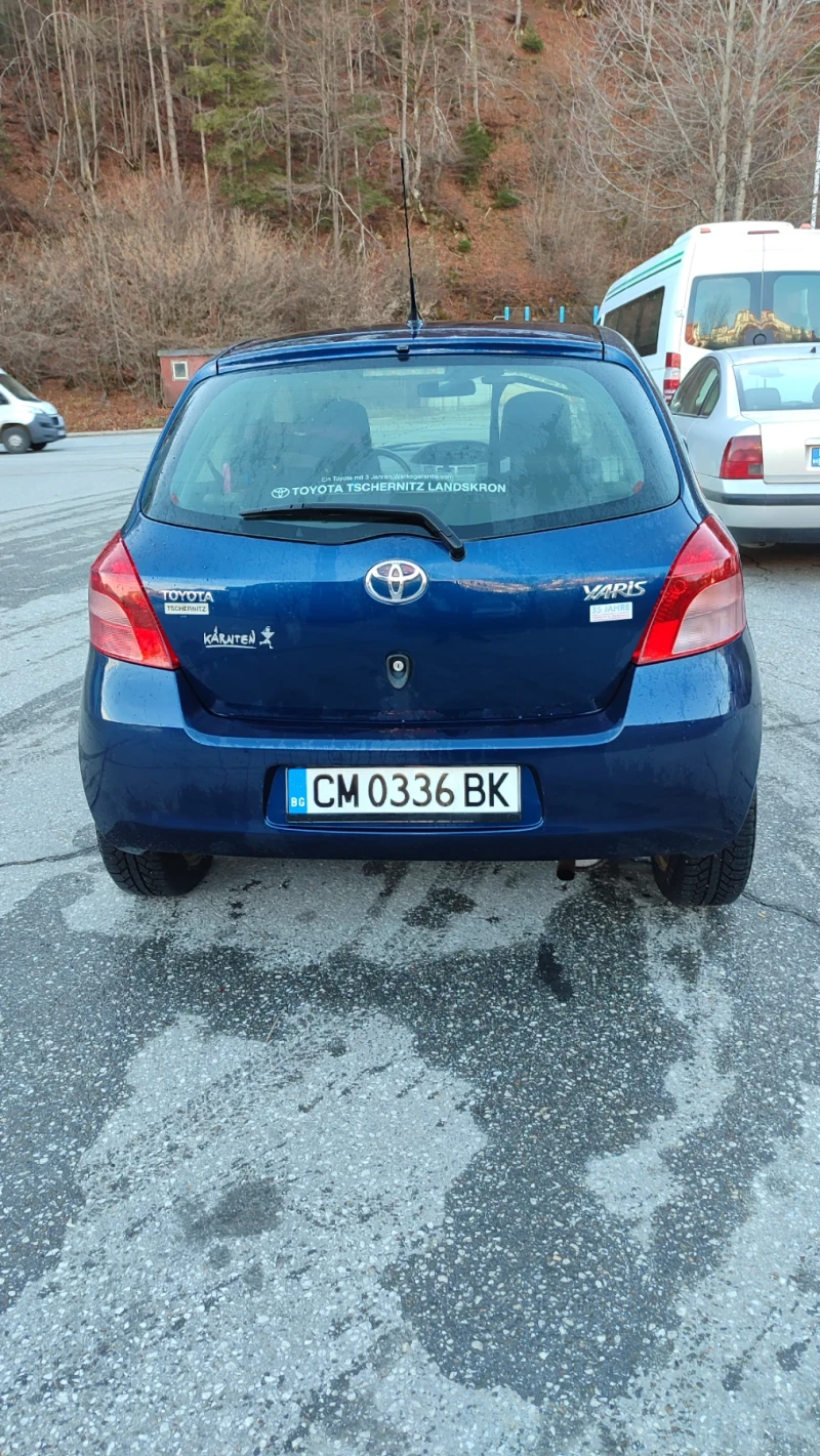 Toyota Yaris, снимка 2 - Автомобили и джипове - 48114059