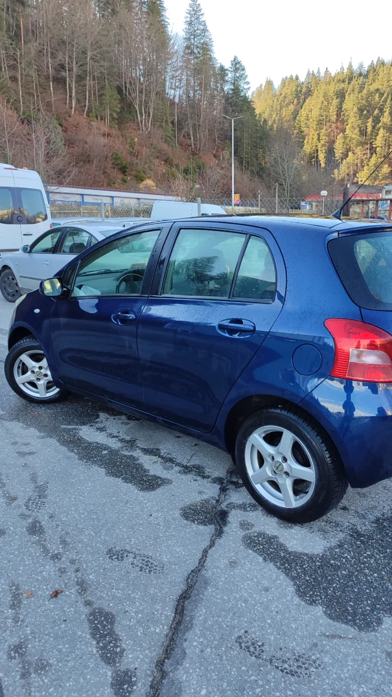 Toyota Yaris, снимка 4 - Автомобили и джипове - 48114059